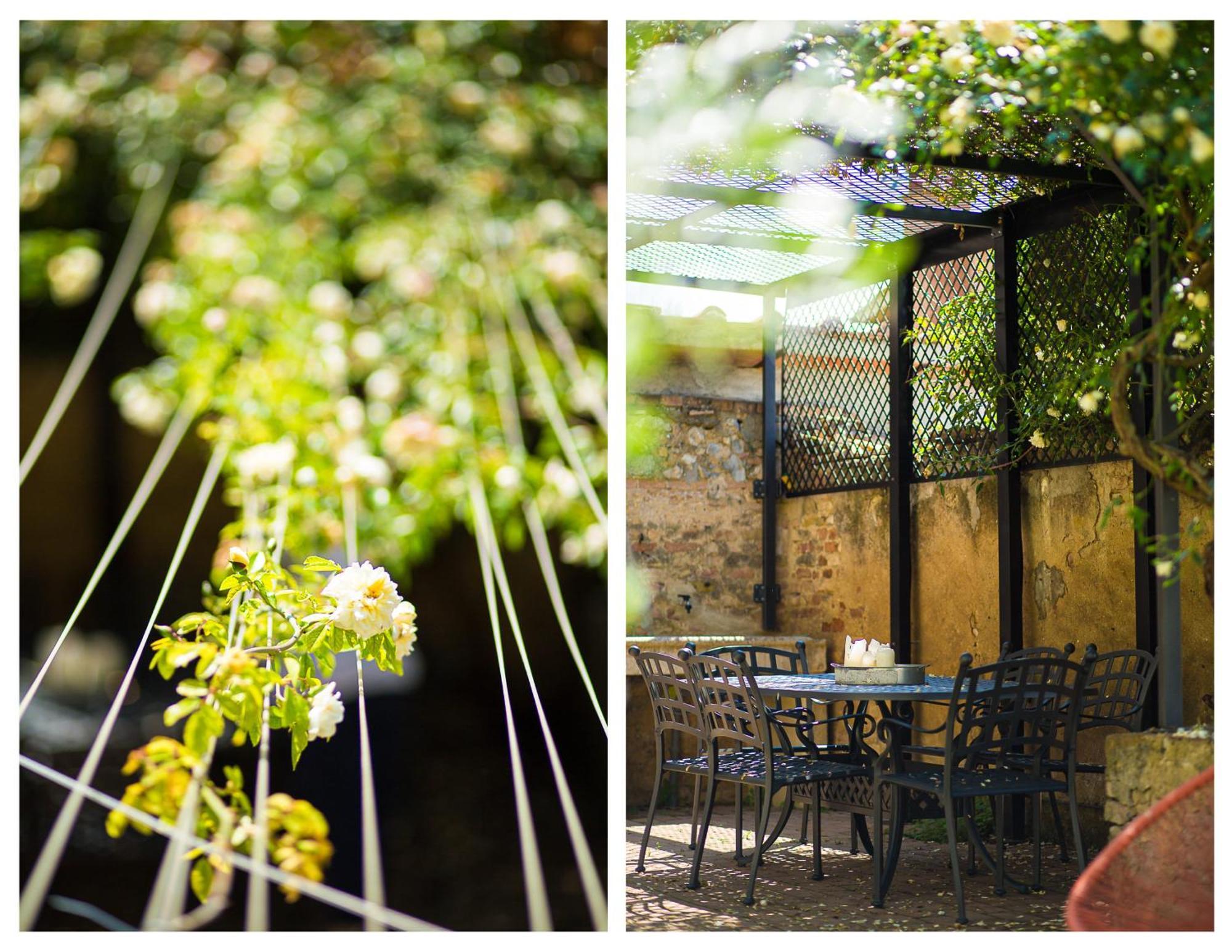 Apartamento The Tower'S Garden San Gimignano Exterior foto