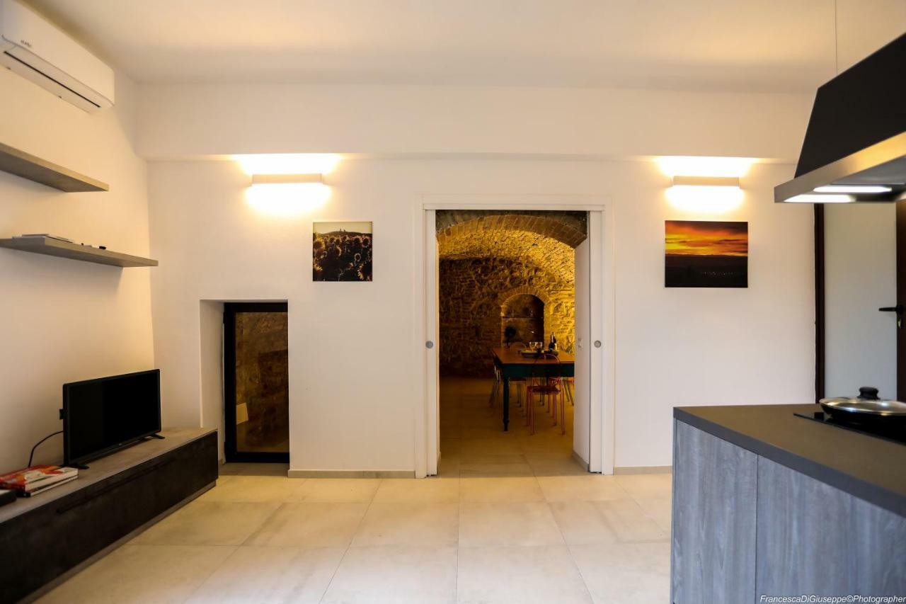 Apartamento The Tower'S Garden San Gimignano Exterior foto