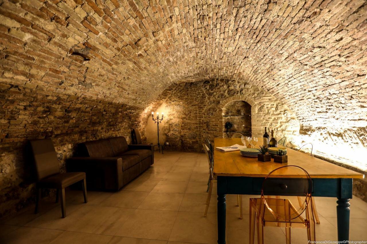 Apartamento The Tower'S Garden San Gimignano Exterior foto
